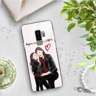 Etui Samsung GALAXY S9 PLUS, ST_MOMLIFE115 Wzory - FunnyCase