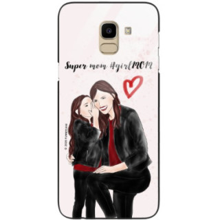 Etui Samsung GALAXY J6 2018, ST_MOMLIFE115 Wzory - FunnyCase