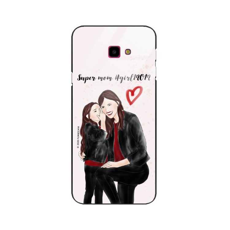 Etui Samsung GALAXY J4 PLUS 2018, ST_MOMLIFE115 Wzory - FunnyCase Etui Samsung GALAXY J4 PLUS 2018, ST_MOMLIFE115 Wzory - FunnyCase