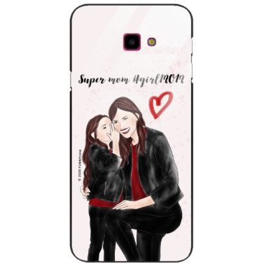 Etui Samsung GALAXY J4 PLUS 2018, ST_MOMLIFE115 Wzory - FunnyCase