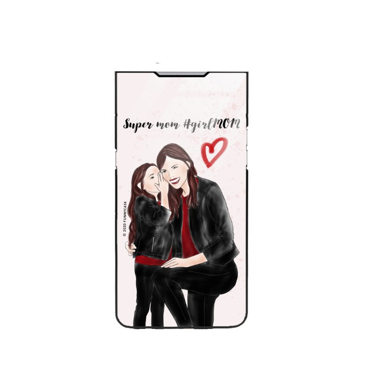 Etui Samsung GALAXY A80, ST_MOMLIFE115 Wzory - FunnyCase