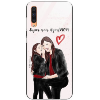 Etui Samsung GALAXY A50 / A30S / A50S, ST_MOMLIFE115 Wzory - FunnyCase
