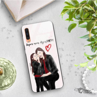 Etui Samsung GALAXY A50 / A30S / A50S, ST_MOMLIFE115 Wzory - FunnyCase