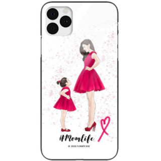 Etui Apple IPHONE 11 PRO MAX, ST_MOMLIFE116 Wzory - FunnyCase