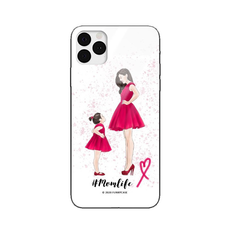 Etui Apple IPHONE 11 PRO, ST_MOMLIFE116 Wzory - FunnyCase