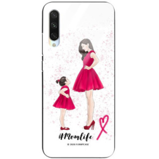 Etui Xiaomi MI A3, ST_MOMLIFE116 Wzory - FunnyCase