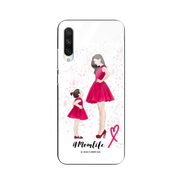 Etui Xiaomi MI A3, ST_MOMLIFE116 Wzory - FunnyCase