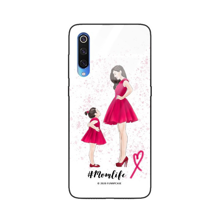 Etui Xiaomi MI9, ST_MOMLIFE116 Wzory - FunnyCase