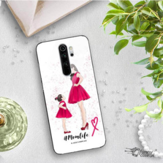Etui Xiaomi REDMI NOTE 8 PRO, ST_MOMLIFE116 Wzory - FunnyCase