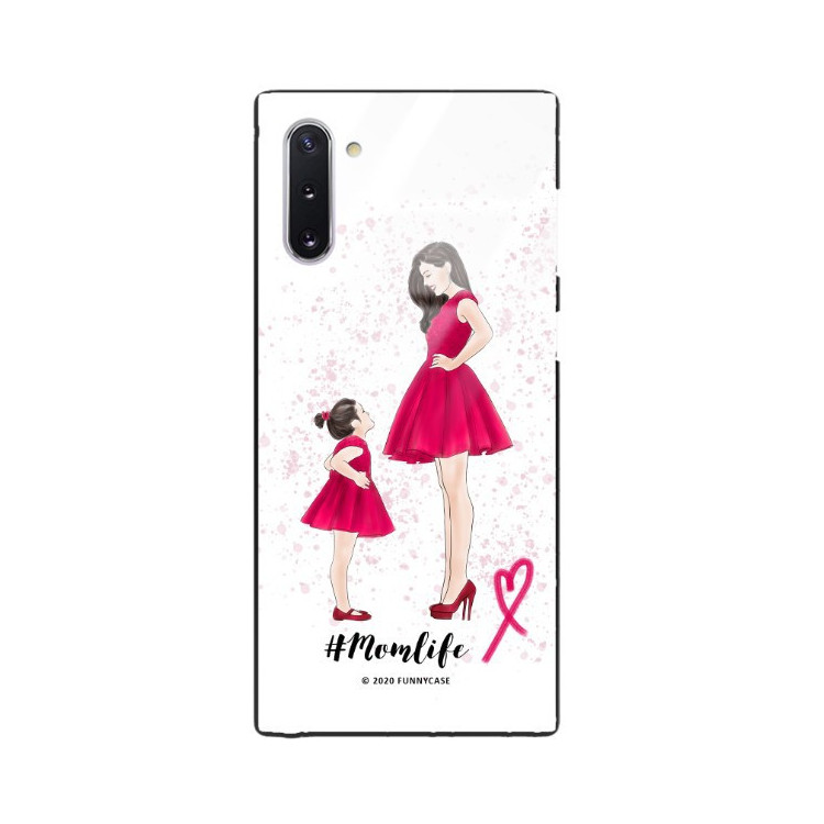 Etui Samsung GALAXY NOTE 10, ST_MOMLIFE116 Wzory - FunnyCase