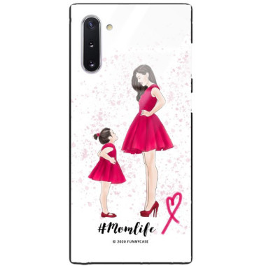 Etui Samsung GALAXY NOTE 10, ST_MOMLIFE116 Wzory - FunnyCase