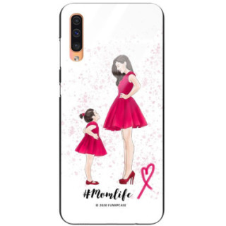 Etui Samsung GALAXY A50 / A30S / A50S, ST_MOMLIFE116 Wzory - FunnyCase
