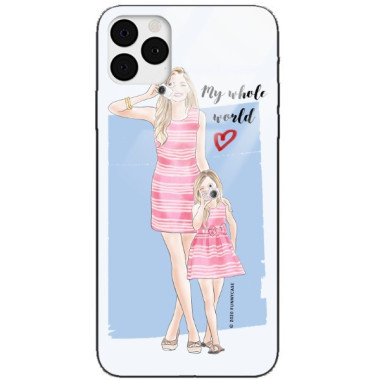 Etui Apple IPHONE 11 PRO, ST_MOMLIFE117 Wzory - FunnyCase