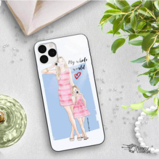 Etui Apple IPHONE 11 PRO, ST_MOMLIFE117 Wzory - FunnyCase