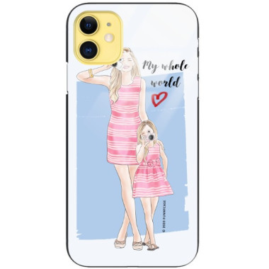 Etui Apple IPHONE 11, ST_MOMLIFE117 Wzory - FunnyCase