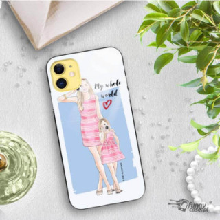 Etui Apple IPHONE 11, ST_MOMLIFE117 Wzory - FunnyCase