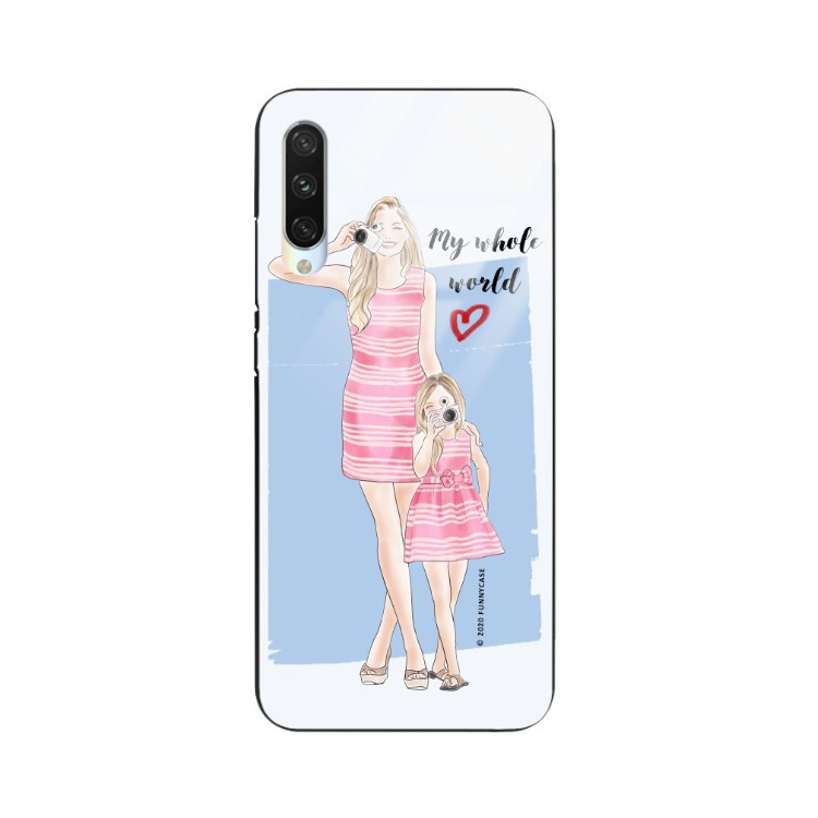 Etui Xiaomi MI A3, ST_MOMLIFE117 Wzory - FunnyCase