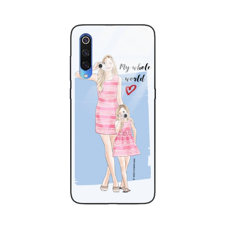 Etui Xiaomi MI9, ST_MOMLIFE117 Wzory - FunnyCase