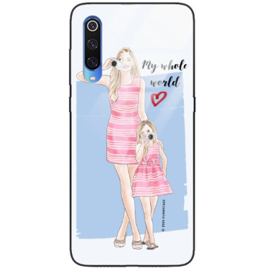 Etui Xiaomi MI9, ST_MOMLIFE117 Wzory - FunnyCase