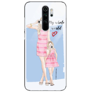 Etui Xiaomi REDMI NOTE 8 PRO, ST_MOMLIFE117 Wzory - FunnyCase