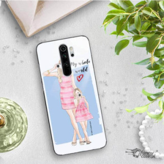 Etui Xiaomi REDMI NOTE 8 PRO, ST_MOMLIFE117 Wzory - FunnyCase