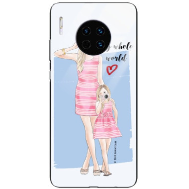 Etui Huawei MATE 30 PRO, ST_MOMLIFE117 Wzory - FunnyCase