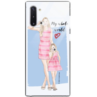 Etui Samsung GALAXY NOTE 10, ST_MOMLIFE117 Wzory - FunnyCase