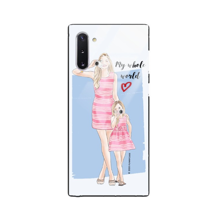 Etui Samsung GALAXY NOTE 10, ST_MOMLIFE117 Wzory - FunnyCase