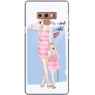 Etui Samsung GALAXY NOTE 9, ST_MOMLIFE117 Wzory - FunnyCase