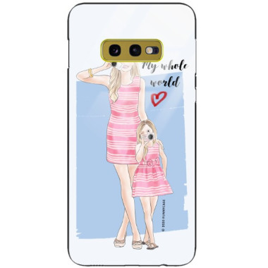 Etui Samsung GALAXY S10E, ST_MOMLIFE117 Wzory - FunnyCase