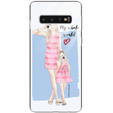 Etui Samsung GALAXY S10, ST_MOMLIFE117 Wzory - FunnyCase