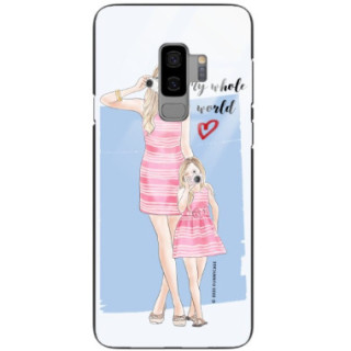 Etui Samsung GALAXY S9 PLUS, ST_MOMLIFE117 Wzory - FunnyCase