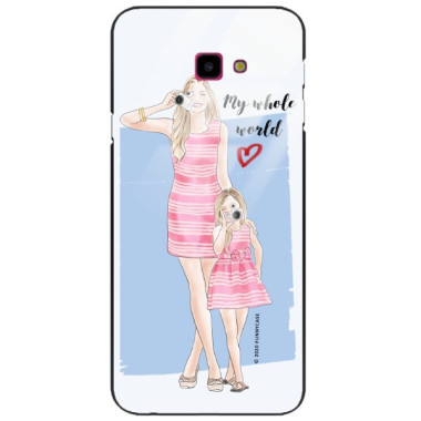 Etui Samsung GALAXY J4 PLUS 2018, ST_MOMLIFE117 Wzory - FunnyCase