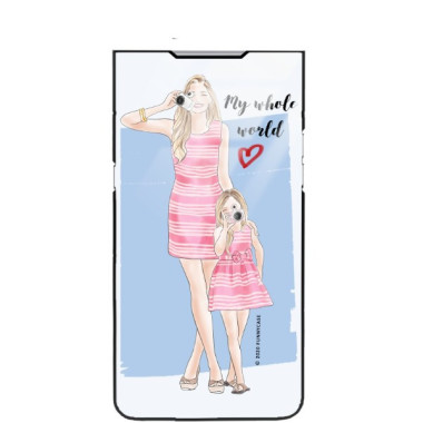 Etui Samsung GALAXY A80, ST_MOMLIFE117 Wzory - FunnyCase