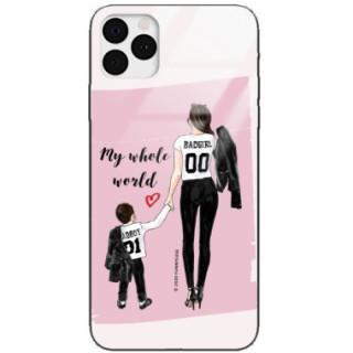 Etui Apple IPHONE 11 PRO, ST_MOMLIFE119 Wzory - FunnyCase