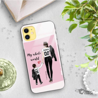 Etui Apple IPHONE 11, ST_MOMLIFE119 Wzory - FunnyCase