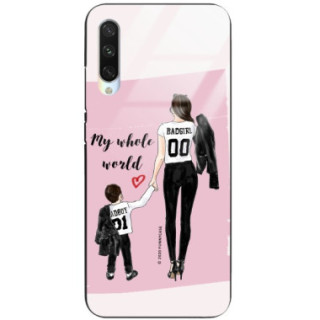Etui Xiaomi MI A3, ST_MOMLIFE119 Wzory - FunnyCase