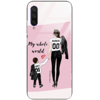 Etui Xiaomi MI A3 LITE, ST_MOMLIFE119 Wzory - FunnyCase