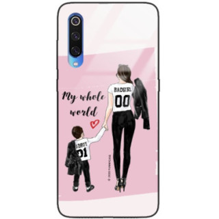 Etui Xiaomi MI9, ST_MOMLIFE119 Wzory - FunnyCase