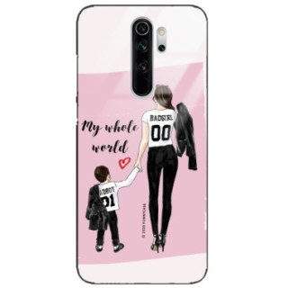 Etui Xiaomi REDMI NOTE 8 PRO, ST_MOMLIFE119 Wzory - FunnyCase