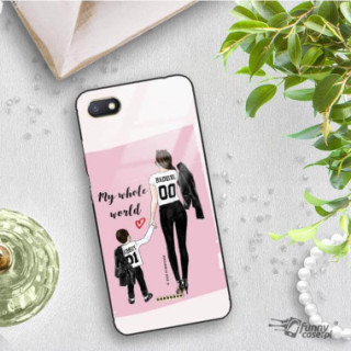 Etui Xiaomi REDMI 6A, ST_MOMLIFE119 Wzory - FunnyCase