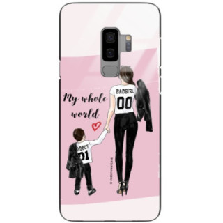 Etui Samsung GALAXY S9 PLUS, ST_MOMLIFE119 Wzory - FunnyCase