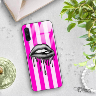 Etui Xiaomi MI A3 LITE, ST_RED118 Wzory - FunnyCase