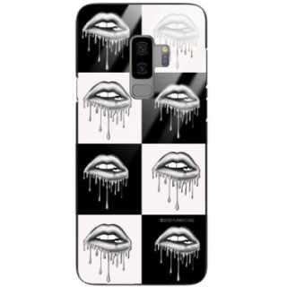 Etui Samsung GALAXY S9 PLUS, ST_RED124 Wzory - FunnyCase