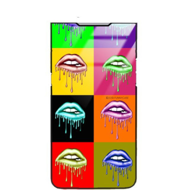 Etui Samsung GALAXY A80, ST_RED126 Wzory - FunnyCase