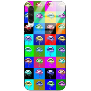 Etui Xiaomi MI A3, ST_RED128 Wzory - FunnyCase
