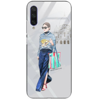 Etui Xiaomi MI A3 LITE, ST_STF101 Wzory - FunnyCase