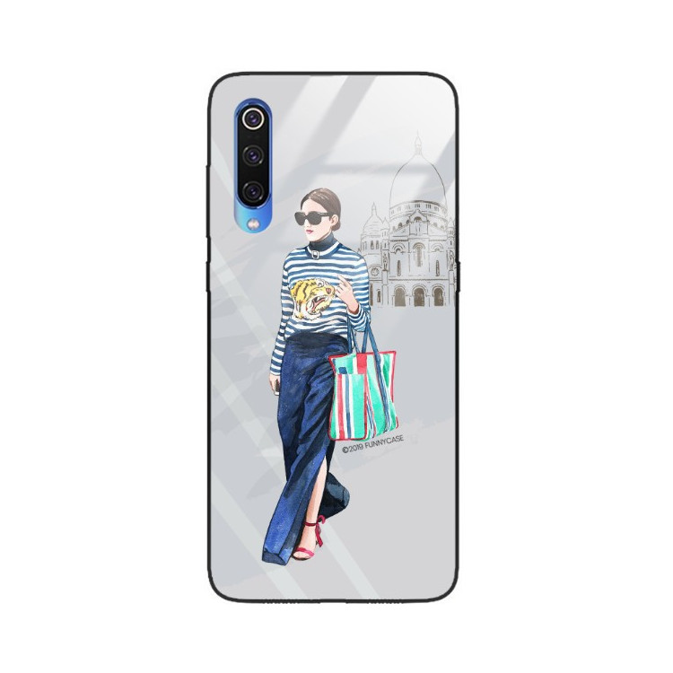 Etui Xiaomi MI9, ST_STF101 Wzory - FunnyCase