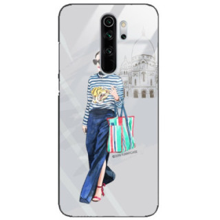 Etui Xiaomi REDMI NOTE 8 PRO, ST_STF101 Wzory - FunnyCase