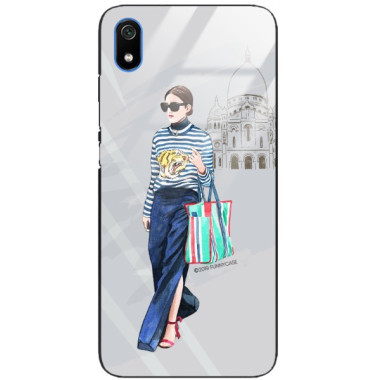 Etui Xiaomi REDMI 7A, ST_STF101 Wzory - FunnyCase